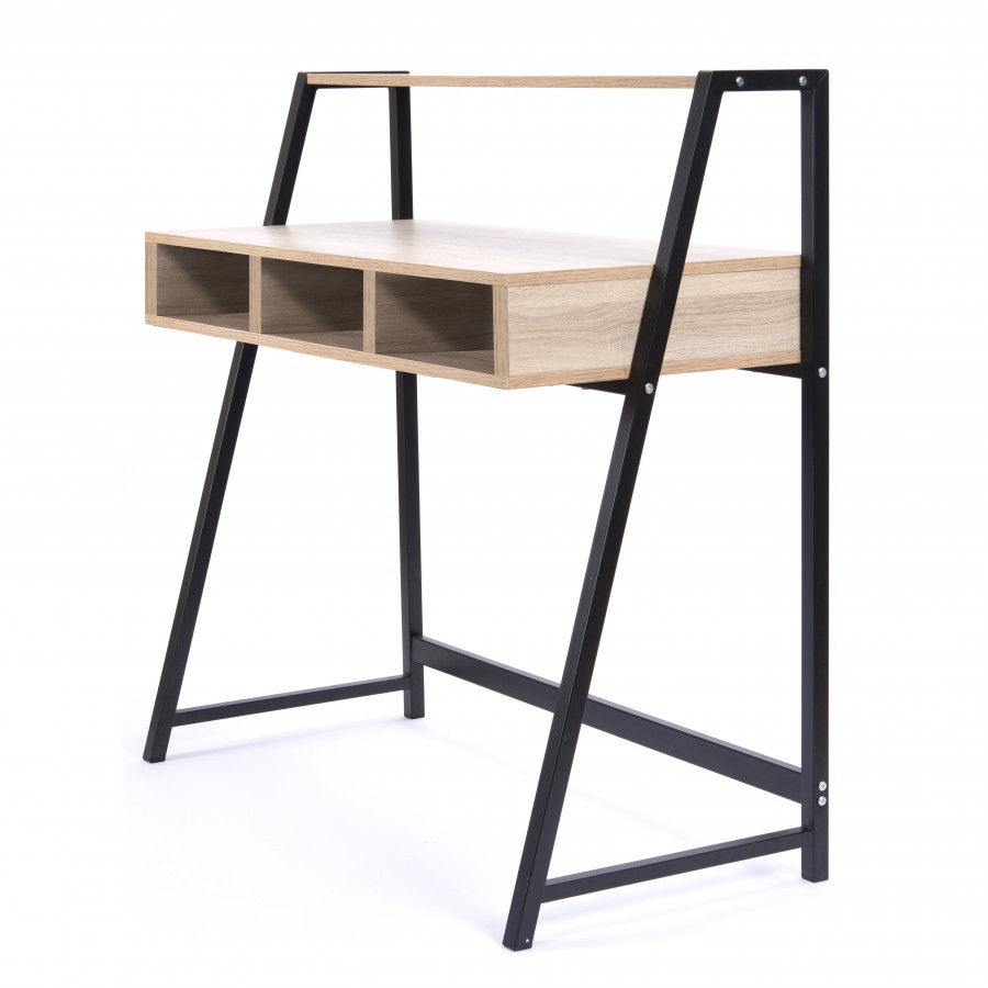 Vienna Compact Two Tier Workstation